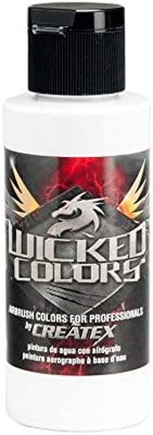 2Z Wicked White Auto-Air Colors Paint-Createx [Kitchen] in Kuwait