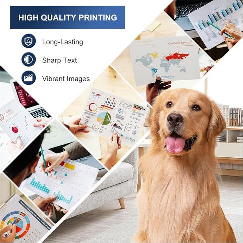 MM الكثير وأكثر توافقًا في خرطوشة الحبر لـ Dell 3110CN 3115CN 3110 3115 | 310-8092 (الأسود ، العائد العالي ، 8000 صفحة) in Kuwait