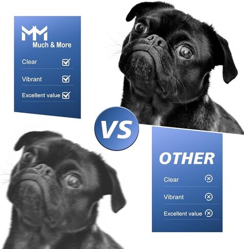 MM الكثير وأكثر توافقًا في خرطوشة الحبر لـ Dell 3110CN 3115CN 3110 3115 | 310-8092 (الأسود ، العائد العالي ، 8000 صفحة) in Kuwait