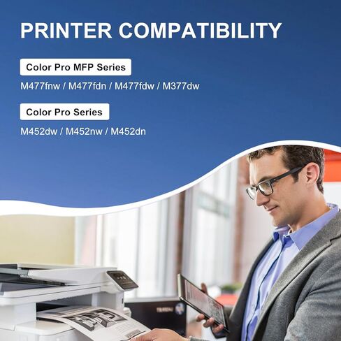 MM الكثير وأكثر توافقًا في خرطوشة الحبر لـ Dell 3110CN 3115CN 3110 3115 | 310-8092 (الأسود ، العائد العالي ، 8000 صفحة) in Kuwait