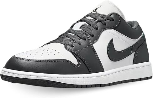 Nike Shoes Air Jordan 1 Low Code 553558-044 Grey Man in Saudi Arabia