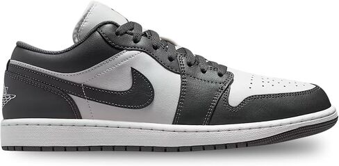 Nike Shoes Air Jordan 1 Low Code 553558-044 Grey Man in Saudi Arabia