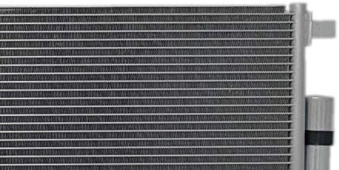 Sunbelt A/C AC Condenser For Mercedes-Benz Sprinter 2500 Freightliner Sprinter 3500 4240 Drop in Fitment in Saudi Arabia