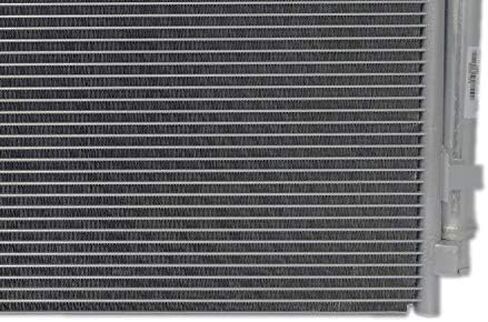 Sunbelt A/C AC Condenser For Mercedes-Benz Sprinter 2500 Freightliner Sprinter 3500 4240 Drop in Fitment in Saudi Arabia