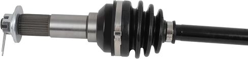Rear CV Axle Drive Shaft Fit for 2002 for Yamaha for Grizzly 660 YFM660F 4x4 2002 for Yamaha for Grizzly 660 YFM660FH 4x4 Hunter Edition 5KM-2531H-09-00 5KM-253B0-09-00 (2PCS Rear Left/Right） in Saudi Arabia