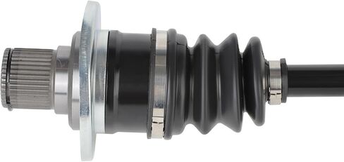 Rear CV Axle Drive Shaft Fit for 2002 for Yamaha for Grizzly 660 YFM660F 4x4 2002 for Yamaha for Grizzly 660 YFM660FH 4x4 Hunter Edition 5KM-2531H-09-00 5KM-253B0-09-00 (2PCS Rear Left/Right） in Saudi Arabia