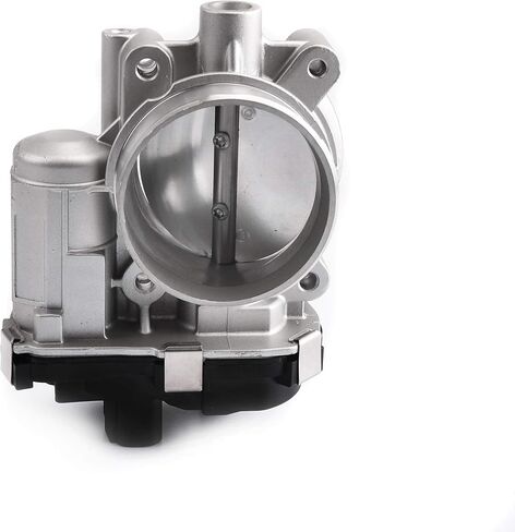 S20050 Throttle Body Compatible with 2008-2014 Chevrolet Express 1500/2007-2013 Chevrolet Silverado 1500/2008-2014 GMC Savana 1500/2007-2013 GMC Sierra 1500 OE 12595829 in Saudi Arabia