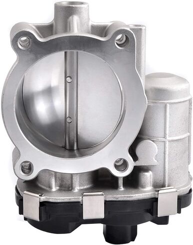 S20050 Throttle Body Compatible with 2008-2014 Chevrolet Express 1500/2007-2013 Chevrolet Silverado 1500/2008-2014 GMC Savana 1500/2007-2013 GMC Sierra 1500 OE 12595829 in Saudi Arabia