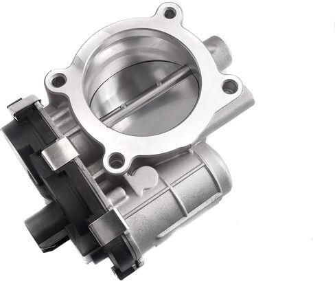 S20050 Throttle Body Compatible with 2008-2014 Chevrolet Express 1500/2007-2013 Chevrolet Silverado 1500/2008-2014 GMC Savana 1500/2007-2013 GMC Sierra 1500 OE 12595829 in Saudi Arabia