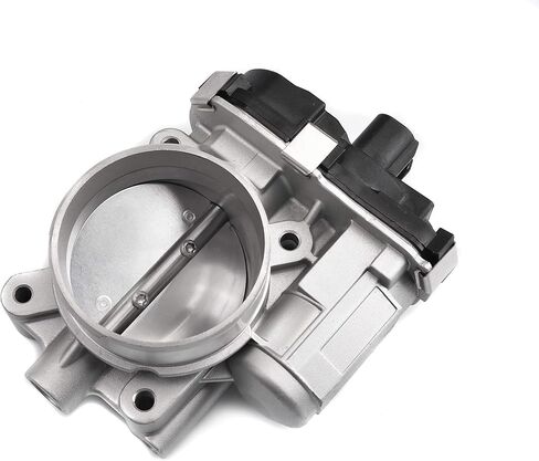 S20050 Throttle Body Compatible with 2008-2014 Chevrolet Express 1500/2007-2013 Chevrolet Silverado 1500/2008-2014 GMC Savana 1500/2007-2013 GMC Sierra 1500 OE 12595829 in Saudi Arabia