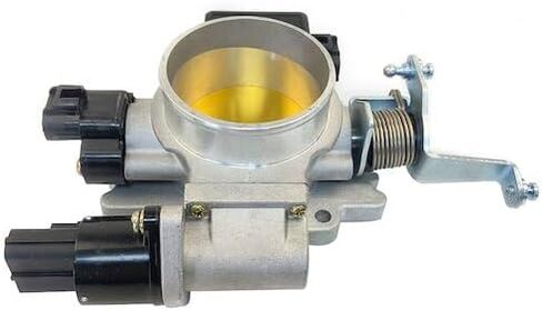 Throttle Body Assembly - Compatible with 1998-2001 Jeep Cherokee 4.0L 6-Cylinder in Saudi Arabia