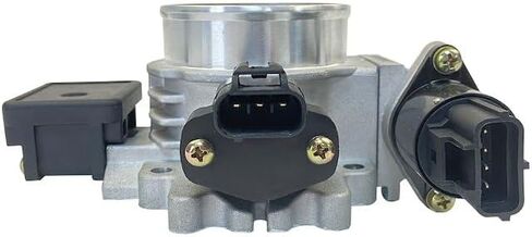Throttle Body Assembly - Compatible with 1998-2001 Jeep Cherokee 4.0L 6-Cylinder in Saudi Arabia