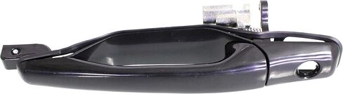 مقبض باب خارجي من جانب Garage-Pro، متوافق مع 2002-2007 ميتسوبيشي لانسر، يناسب 2003-2006 ميتسوبيشي أوتلاندر in Kuwait