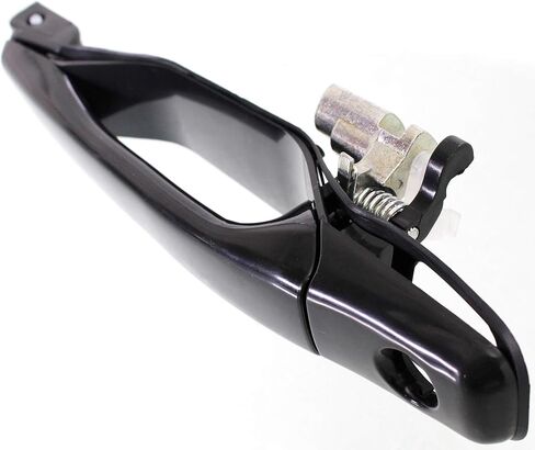 مقبض باب خارجي من جانب Garage-Pro، متوافق مع 2002-2007 ميتسوبيشي لانسر، يناسب 2003-2006 ميتسوبيشي أوتلاندر in Kuwait