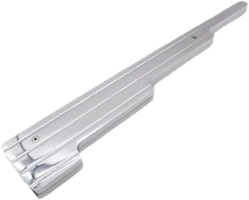 طقم حوامل أسلاك توصيل الشرارة متوافق مع محركات شيفروليه V8 SBC BBC 302 305 327 350 366 396 402 427 454 كتلة صغيرة كبيرة، ألومنيوم، فضي in Kuwait