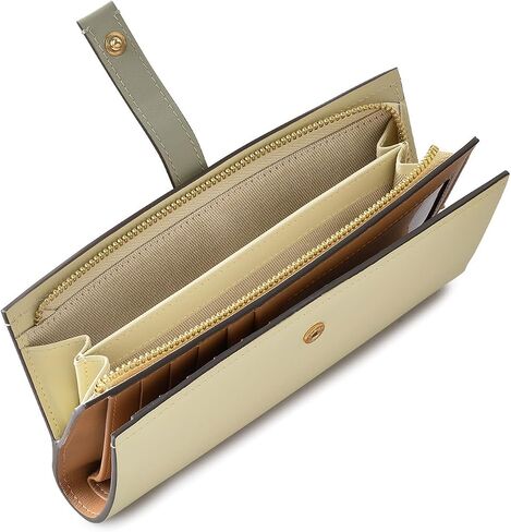 حذاء RADLEY London Arnold Row نسائي من الجلد كبير ثنائي الطي، أسود in Kuwait