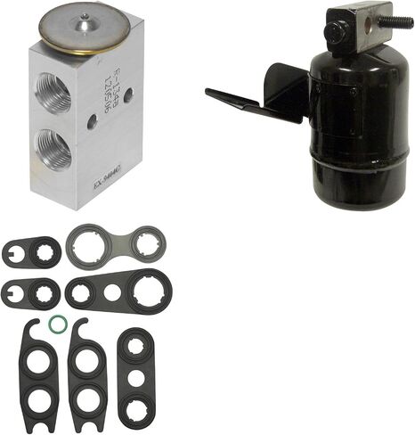 New A/C System Repair Kit for Diplomat in Saudi Arabia