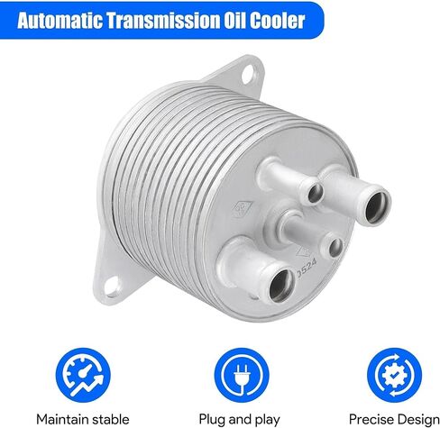 Automatic Transmission Oil Cooler Compatible with Subaru Outback Legacy B15 2014-2020 for Subaru Forester 2013-2018 for Subaru Impreza G13 G23 2011-2016 Replace 31237AA100 in Saudi Arabia