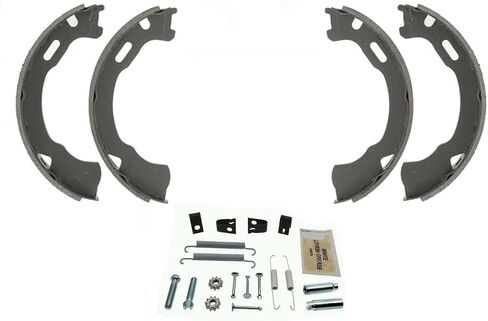 Rear Parking-Emergency Brake Shoes & Hardware Kit Replacement Parts For Ford Explorer 2002-2010 in Saudi Arabia