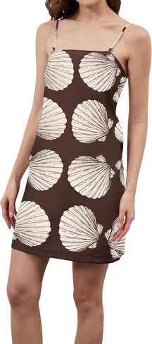 Women's Strapless Tube Mini Dress 2025 Summer Casual Boho Floral Print Sleeveless Going Out Beach Vacation Short Dress in Saudi Arabia