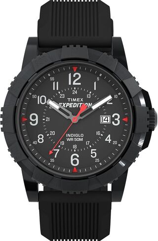 Timex Men's Expedition Ridge 45mm Watch in Saudi Arabia