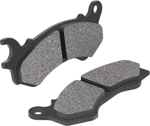Road Passion Front Brake Pads for HONDA PCX 125 (WW 125 EXZA) 2010-2011 in Saudi Arabia