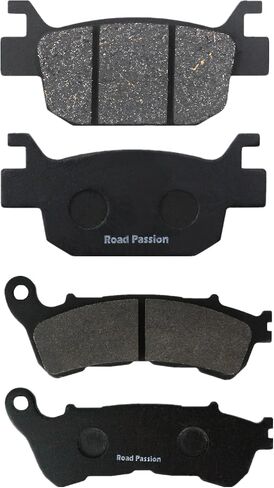 Road Passion Ferodo sintered front/rear pads FDB2196SM FDB2212SM - Replacement for HONDA SH 125/150/300 FORZA 250/300 in Saudi Arabia