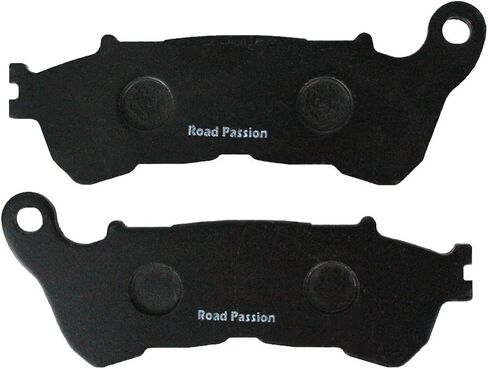 Road Passion Ferodo sintered front/rear pads FDB2196SM FDB2212SM - Replacement for HONDA SH 125/150/300 FORZA 250/300 in Saudi Arabia
