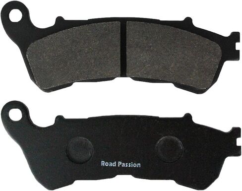 Road Passion Ferodo sintered front/rear pads FDB2196SM FDB2212SM - Replacement for HONDA SH 125/150/300 FORZA 250/300 in Saudi Arabia