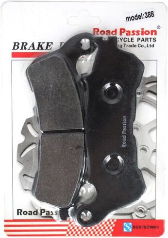 Road Passion Ferodo sintered front/rear pads FDB2196SM FDB2212SM - Replacement for HONDA SH 125/150/300 FORZA 250/300 in Saudi Arabia