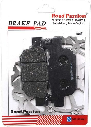 Road Passion Ferodo sintered front/rear pads FDB2196SM FDB2212SM - Replacement for HONDA SH 125/150/300 FORZA 250/300 in Saudi Arabia