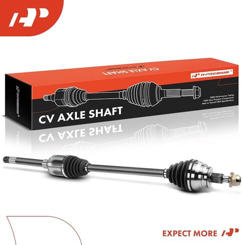 A-Premium CV Axle Shaft Assembly Compatible with Mercedes-Benz GLE63 AMG 2016-2019 GLE400 GLE350 Automatic Trans., Front Right Passenger Side, Replace# 1700-684712 in Saudi Arabia