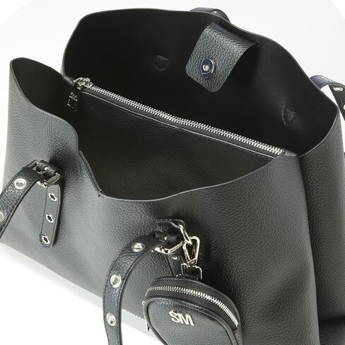 Steve Madden Bwillow Triple Compartment Tote in Kuwait