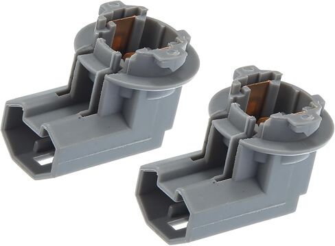 Tail Brake Light Lamp Bulb Socket Holder 81275-12501 8127512500 for Toyota RAV4 LE, Limited, XLE 2.5L 2013-2015 (Set of 2) Durable Material in Saudi Arabia