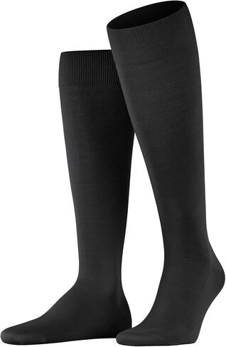 FALKE Men's ClimaWool Knee High Socks, 1 Pair in Saudi Arabia