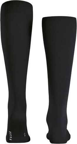 FALKE Men's ClimaWool Knee High Socks, 1 Pair in Saudi Arabia