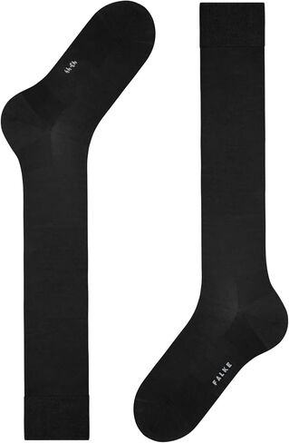 FALKE Men's ClimaWool Knee High Socks, 1 Pair in Saudi Arabia