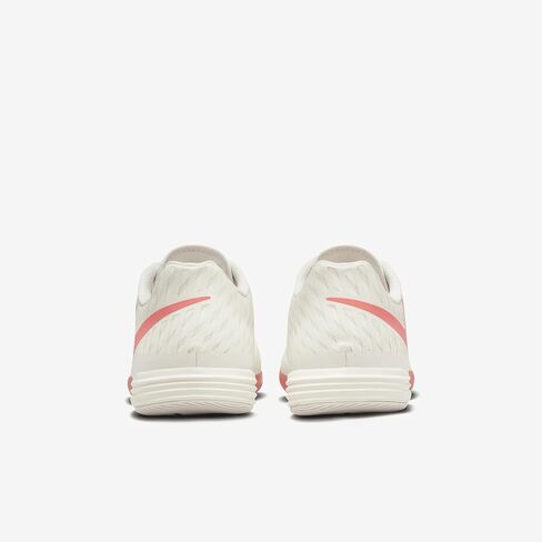Nike Lunargato II Indoor/Court Low-Top Soccer Shoes (580456-011, Phantom/Light Wild Mango) Size 12 in Saudi Arabia