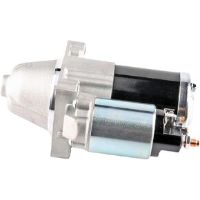 Starter Motor Compatible with 2013-2016 Ford Escape, 2013-2014 Fusion 1.6L, 2014-2020 Fusion 1.5L (Excludes Start/Stop Feature) | 12V 1.4kW 11 Teeth Clockwise | Replace# 19267N in Saudi Arabia