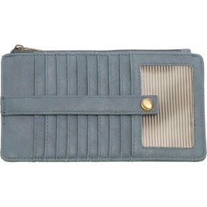 Joy Susan Women's Fashion Purse New Kara Mini Wallet Hand Bag - Mustard in Saudi Arabia
