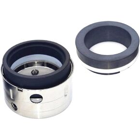1pcs 59U-53 Unbalanced Mechanical Seals Type 59U With PTFE Wedge Shaft Size 53mm For Water Pumps Material: CAR/SIC/PTFE in Saudi Arabia