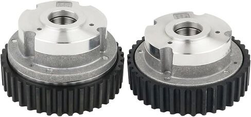 Intake & Exhaust Timing Camshaft Sprocket Compatible with Ford Fusion Escape Fiesta Transit Connect Replaces DS7Z6256A DS7Z6256B in Saudi Arabia