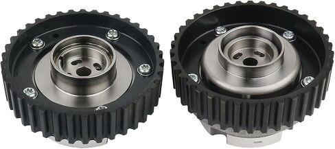 Intake & Exhaust Timing Camshaft Sprocket Compatible with Ford Fusion Escape Fiesta Transit Connect Replaces DS7Z6256A DS7Z6256B in Saudi Arabia