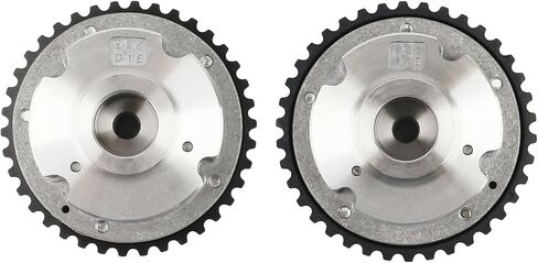Intake & Exhaust Timing Camshaft Sprocket Compatible with Ford Fusion Escape Fiesta Transit Connect Replaces DS7Z6256A DS7Z6256B in Saudi Arabia
