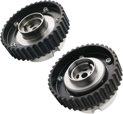 Intake & Exhaust Timing Camshaft Sprocket Compatible with Ford Fusion Escape Fiesta Transit Connect Replaces DS7Z6256A DS7Z6256B in Saudi Arabia