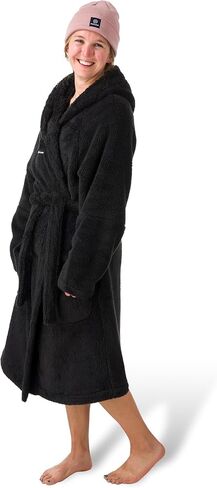 Flylow Wolfie Robe Ruby/Night LG/XL in Kuwait