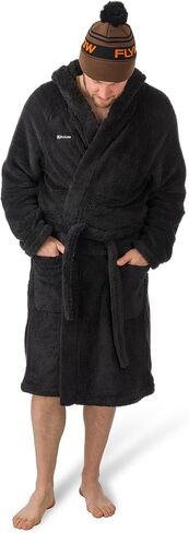 Flylow Wolfie Robe Ruby/Night LG/XL in Kuwait