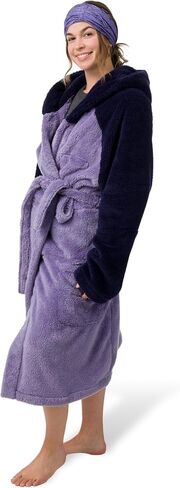 Flylow Wolfie Robe Ruby/Night LG/XL in Kuwait