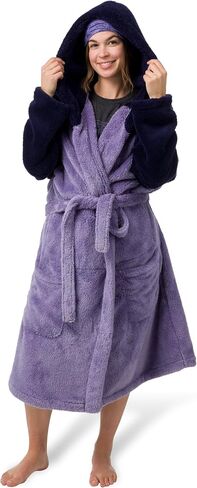 Flylow Wolfie Robe Ruby/Night LG/XL in Kuwait