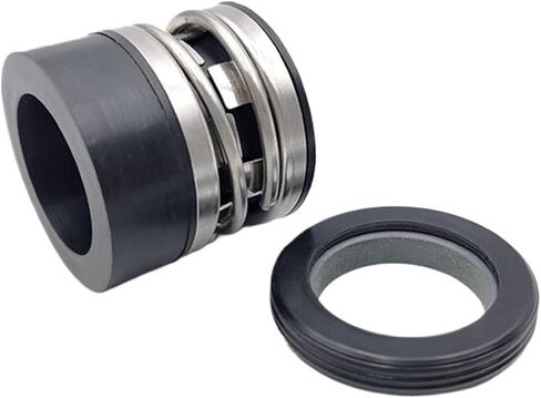 2100K-30 2100-2-30(L3) Type 2100K Type 2100 Elastomer Bellows Mechanical Seal Shaft Size 30mm For Water Pump(CAR-SIC-VIT) in Saudi Arabia